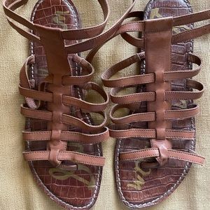 Sam Edelman gladiator sandals